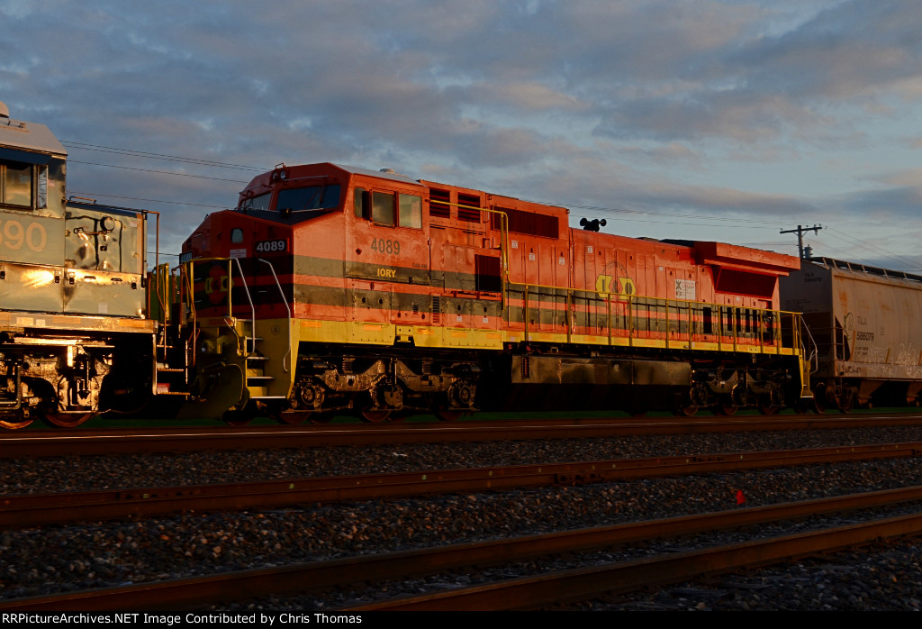 IORY 4089